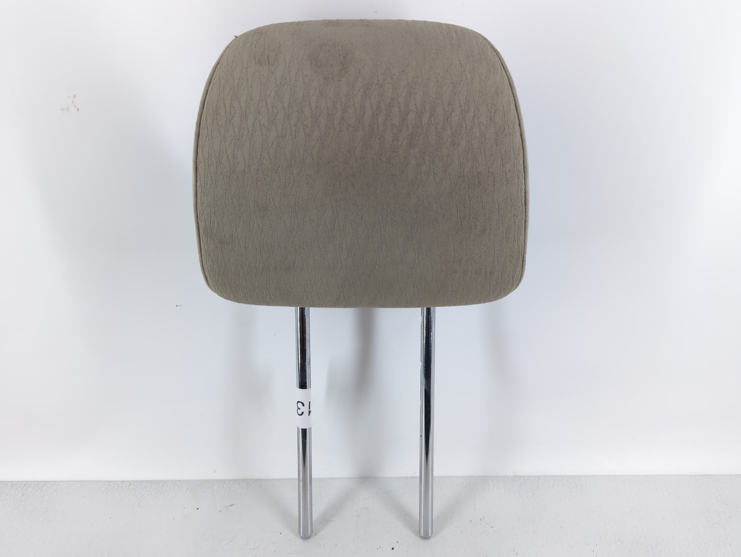 2011 Subaru Legacy Headrest Head Rest Front Driver Passenger Seat - Oemusedautoparts1.com