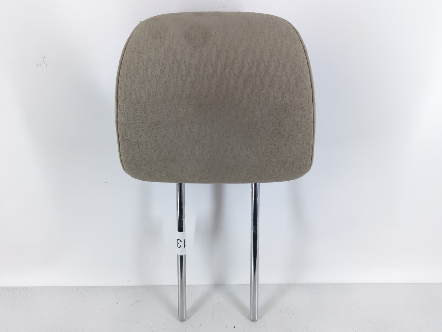 2011 Subaru Legacy Headrest Head Rest Front Driver Passenger Seat - Oemusedautoparts1.com