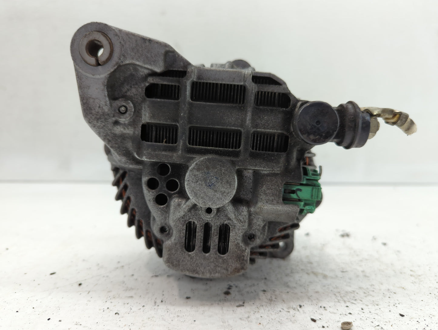 2010-2012 Subaru Legacy Alternator Replacement Generator Charging Assembly Engine OEM P/N:A3TG6191ZC 23700 AA63A Fits OEM Us
