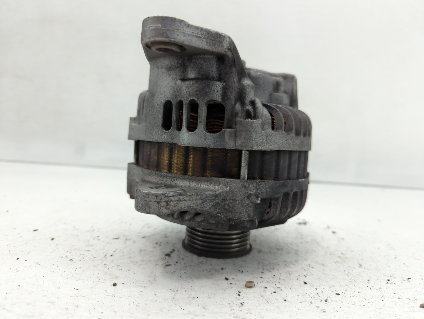 2010-2012 Subaru Legacy Alternator Replacement Generator Charging Assembly Engine OEM P/N:A3TG6191ZC 23700 AA63A Fits OEM Us