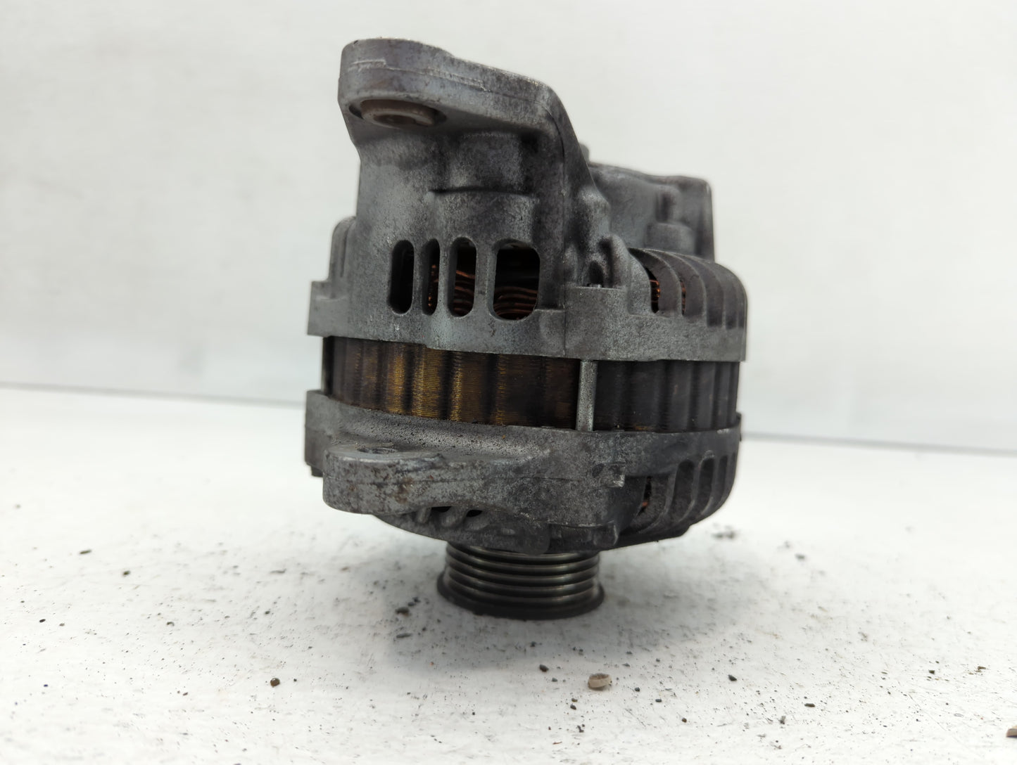 2010-2012 Subaru Legacy Alternator Replacement Generator Charging Assembly Engine OEM P/N:A3TG6191ZC 23700 AA63A Fits OEM Us