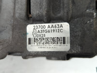 2010-2012 Subaru Legacy Alternator Replacement Generator Charging Assembly Engine OEM P/N:A3TG6191ZC 23700 AA63A Fits OEM Us