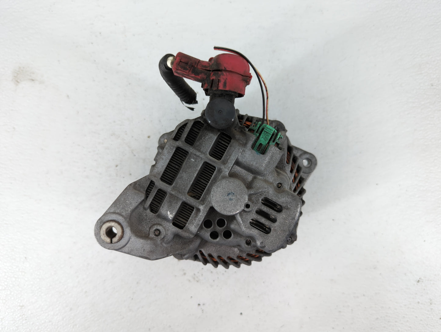2010-2012 Subaru Legacy Alternator Replacement Generator Charging Assembly Engine OEM P/N:A3TG6191ZC 23700 AA63A Fits OEM Us