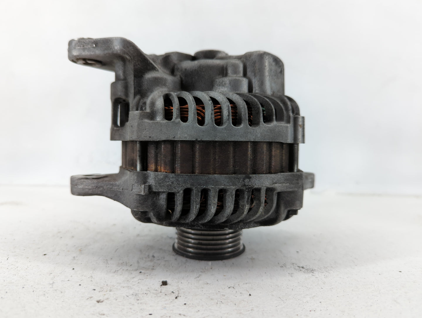 2010-2012 Subaru Legacy Alternator Replacement Generator Charging Assembly Engine OEM P/N:A3TG6191ZC 23700 AA63A Fits OEM Us