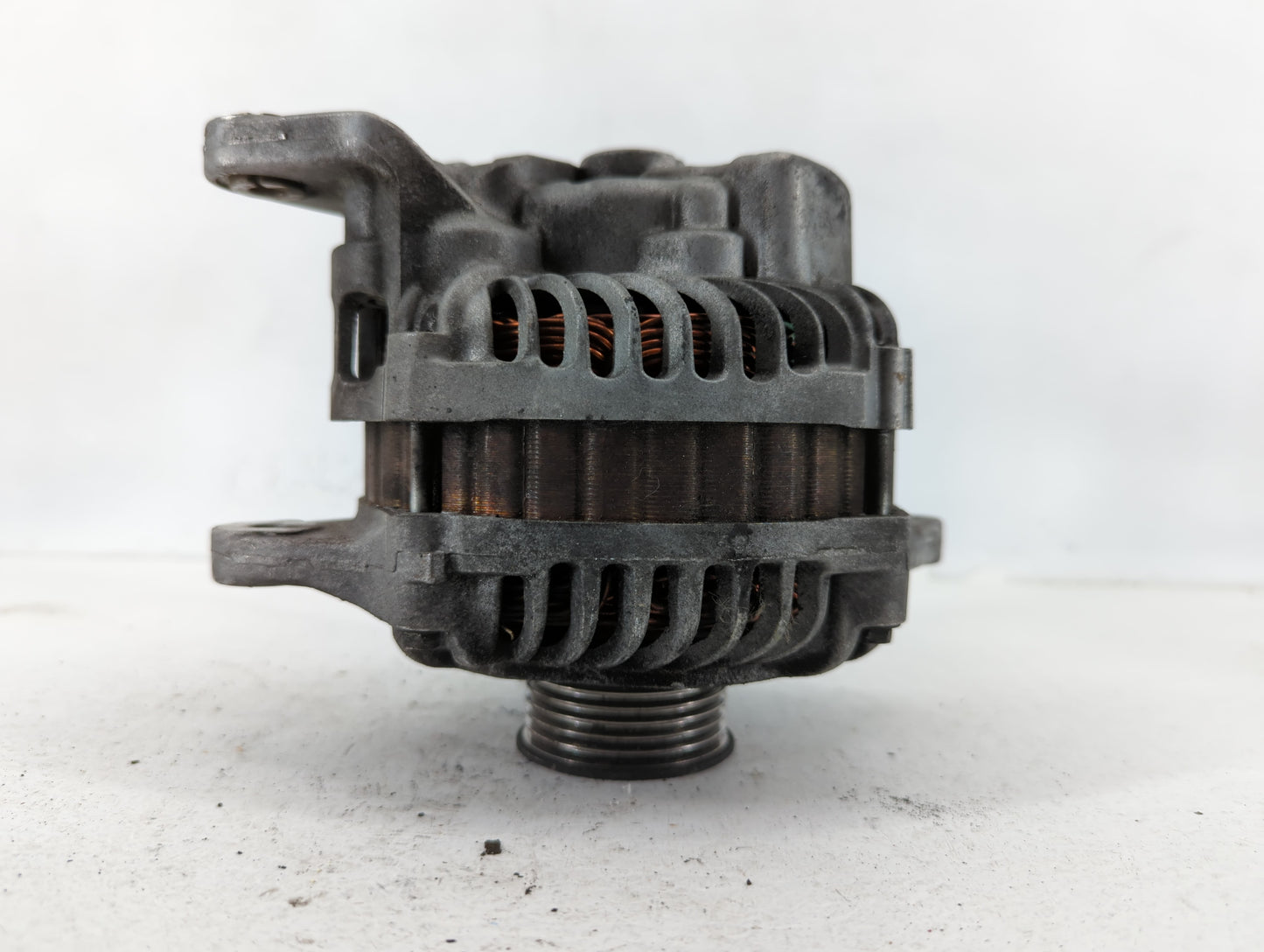 2010-2012 Subaru Legacy Alternator Replacement Generator Charging Assembly Engine OEM P/N:A3TG6191ZC 23700 AA63A Fits OEM Us