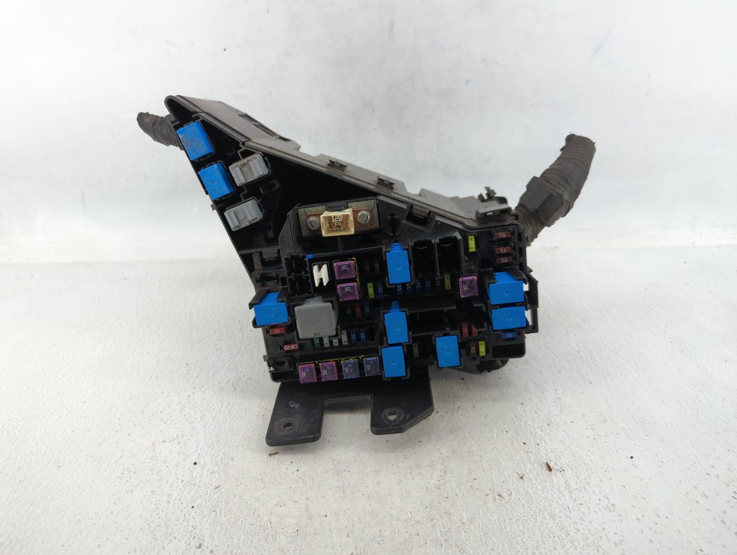 2010-2014 Subaru Legacy Fusebox Fuse Box Panel Relay Module P/N:MB503200B Fits Fits 2010 2011 2012 2013 2014 OEM Used Auto P