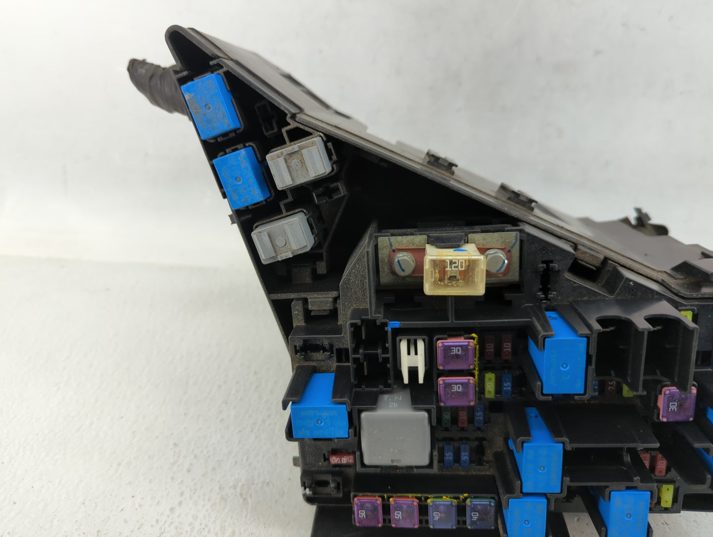 2010-2014 Subaru Legacy Fusebox Fuse Box Panel Relay Module P/N:MB503200B Fits Fits 2010 2011 2012 2013 2014 OEM Used Auto P