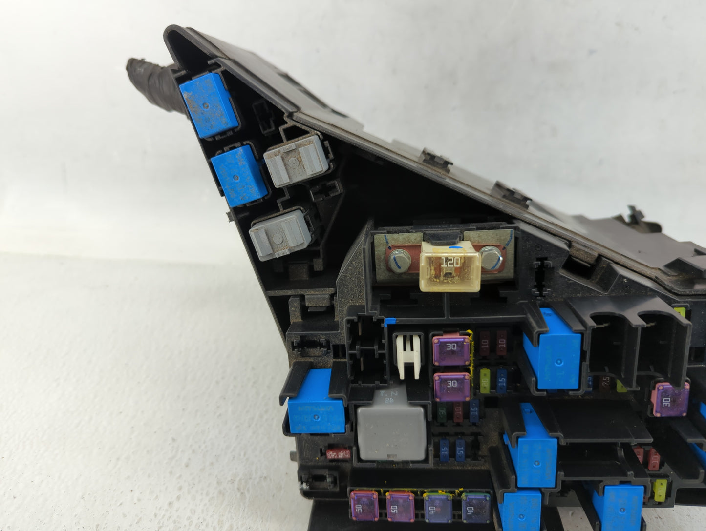 2010-2014 Subaru Legacy Fusebox Fuse Box Panel Relay Module P/N:MB503200B Fits Fits 2010 2011 2012 2013 2014 OEM Used Auto P