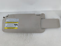 2010-2014 Subaru Legacy Sun Visor Shade Replacement Passenger Right Mirror Fits Fits 2010 2011 2012 2013 2014 OEM Used Auto 