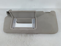 2010-2014 Subaru Legacy Sun Visor Shade Replacement Driver Left Mirror Fits Fits 2010 2011 2012 2013 2014 OEM Used Auto Part