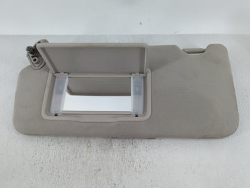 2010-2014 Subaru Legacy Sun Visor Shade Replacement Driver Left Mirror Fits Fits 2010 2011 2012 2013 2014 OEM Used Auto Part