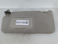 2010-2014 Subaru Legacy Sun Visor Shade Replacement Driver Left Mirror Fits Fits 2010 2011 2012 2013 2014 OEM Used Auto Part