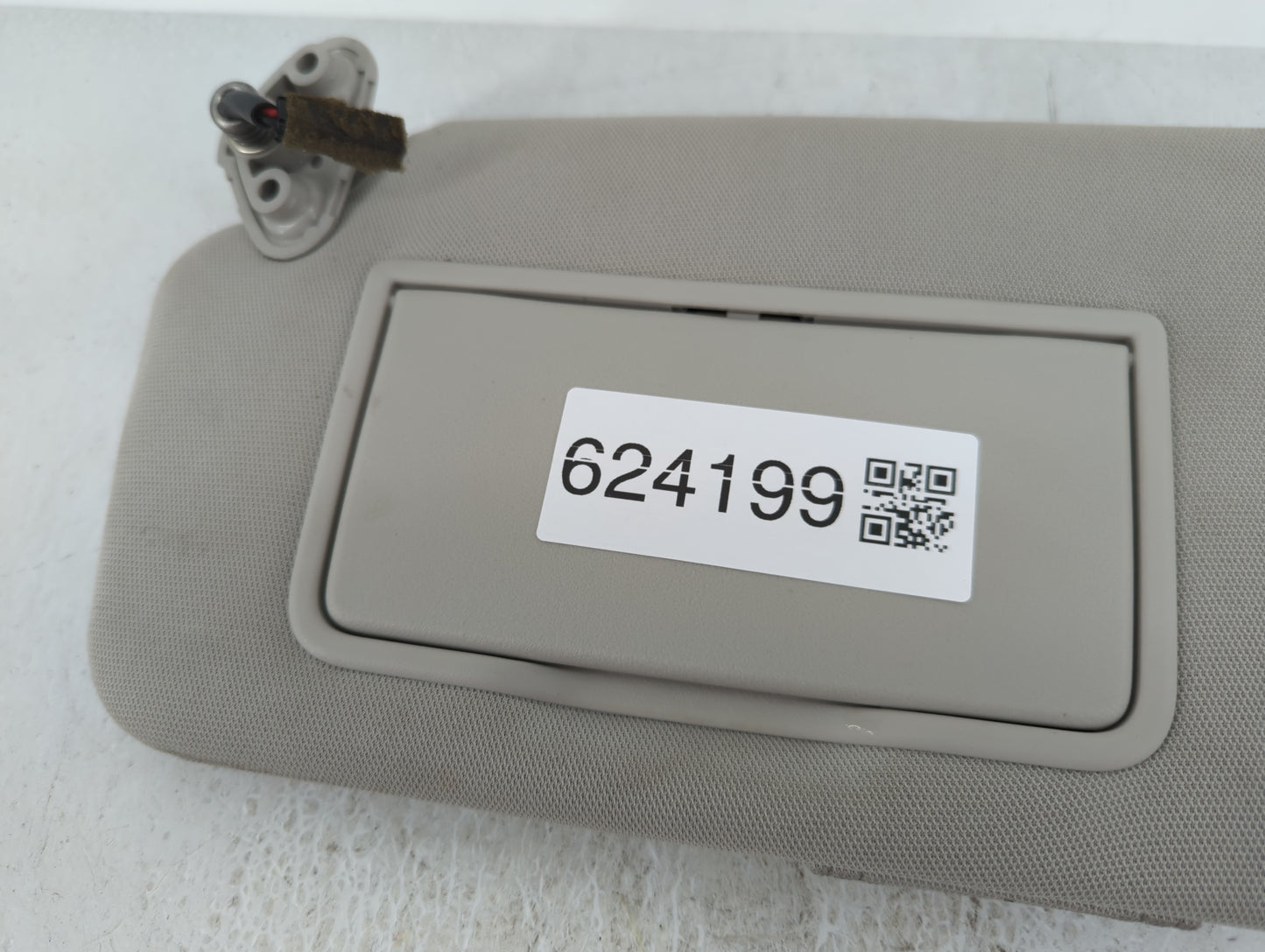 2010-2014 Subaru Legacy Sun Visor Shade Replacement Driver Left Mirror Fits Fits 2010 2011 2012 2013 2014 OEM Used Auto Part