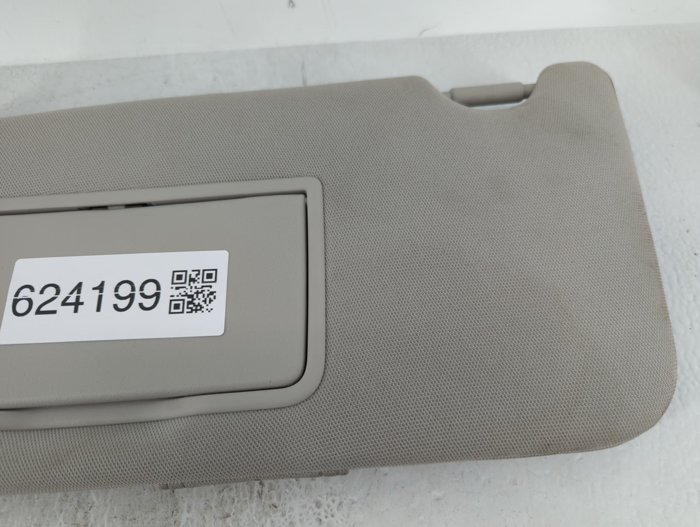 2010-2014 Subaru Legacy Sun Visor Shade Replacement Driver Left Mirror Fits Fits 2010 2011 2012 2013 2014 OEM Used Auto Part