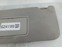 2010-2014 Subaru Legacy Sun Visor Shade Replacement Driver Left Mirror Fits Fits 2010 2011 2012 2013 2014 OEM Used Auto Part