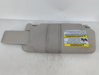 2010-2014 Subaru Legacy Sun Visor Shade Replacement Driver Left Mirror Fits Fits 2010 2011 2012 2013 2014 OEM Used Auto Part