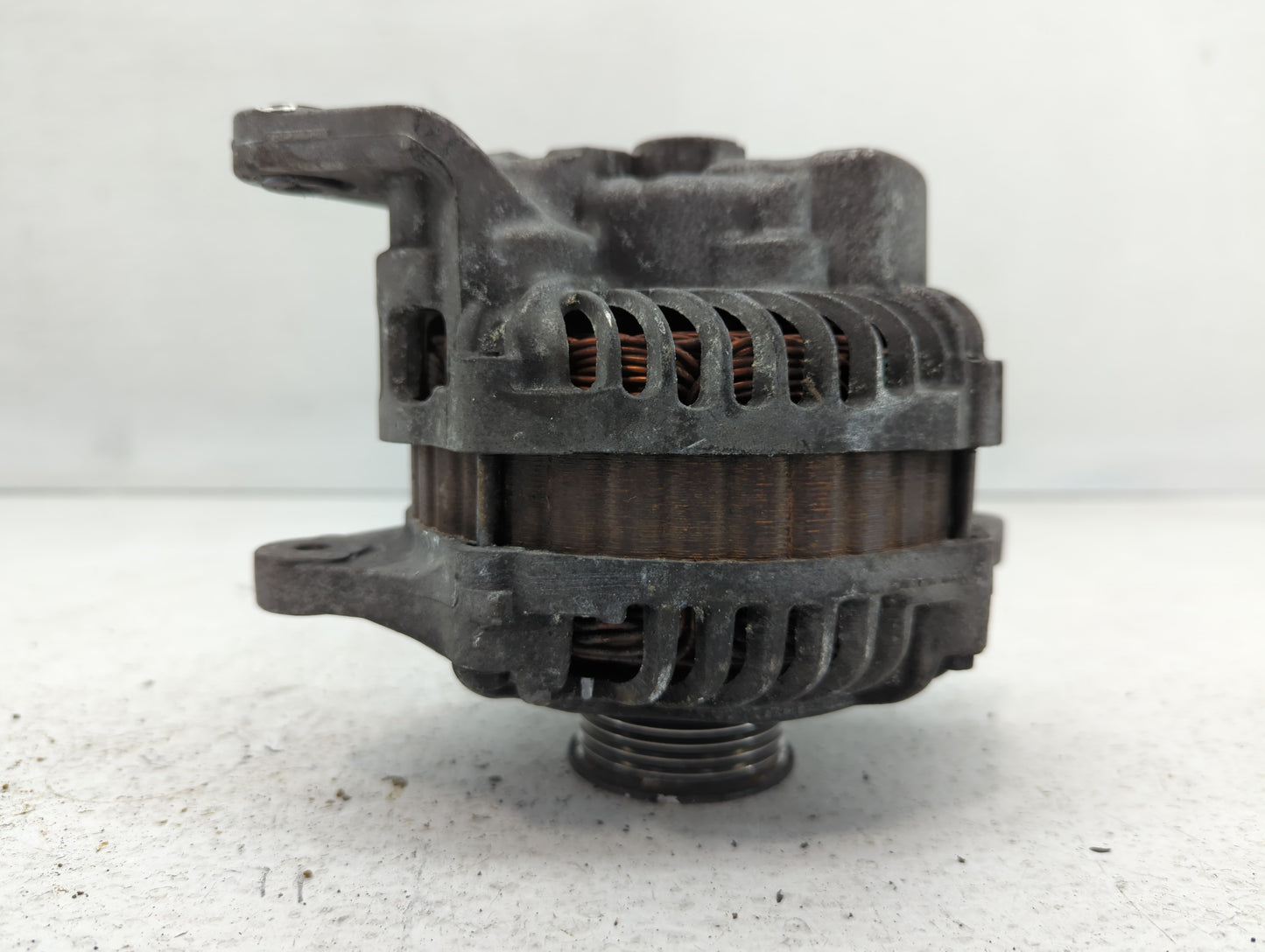 2010-2012 Subaru Legacy Alternator Replacement Generator Charging Assembly Engine OEM P/N:A3TG6191AC 23700 AA6B Fits OEM Use