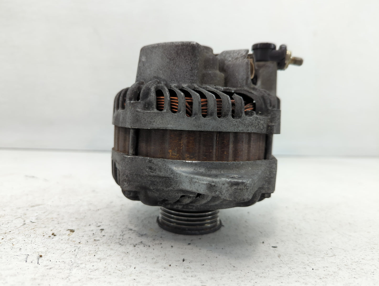 2010-2012 Subaru Legacy Alternator Replacement Generator Charging Assembly Engine OEM P/N:A3TG6191AC 23700 AA6B Fits OEM Use