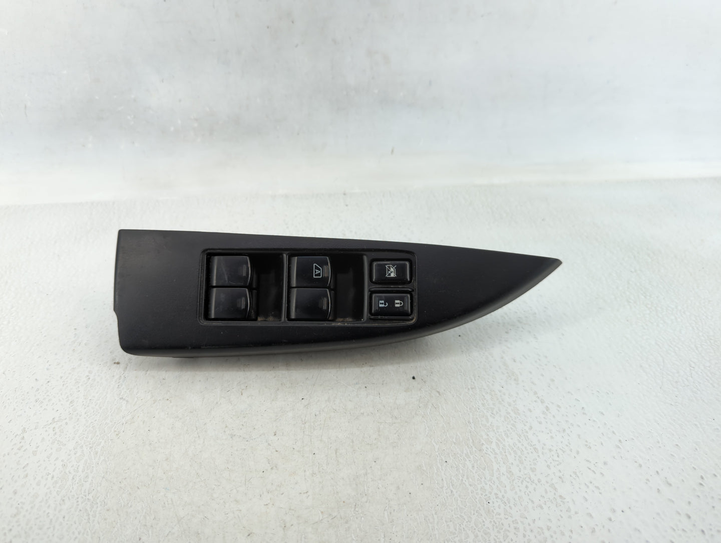 2010-2012 Subaru Legacy Master Power Window Switch Replacement Driver Side Left P/N:157589 Fits Fits 2010 2011 2012 OEM Used