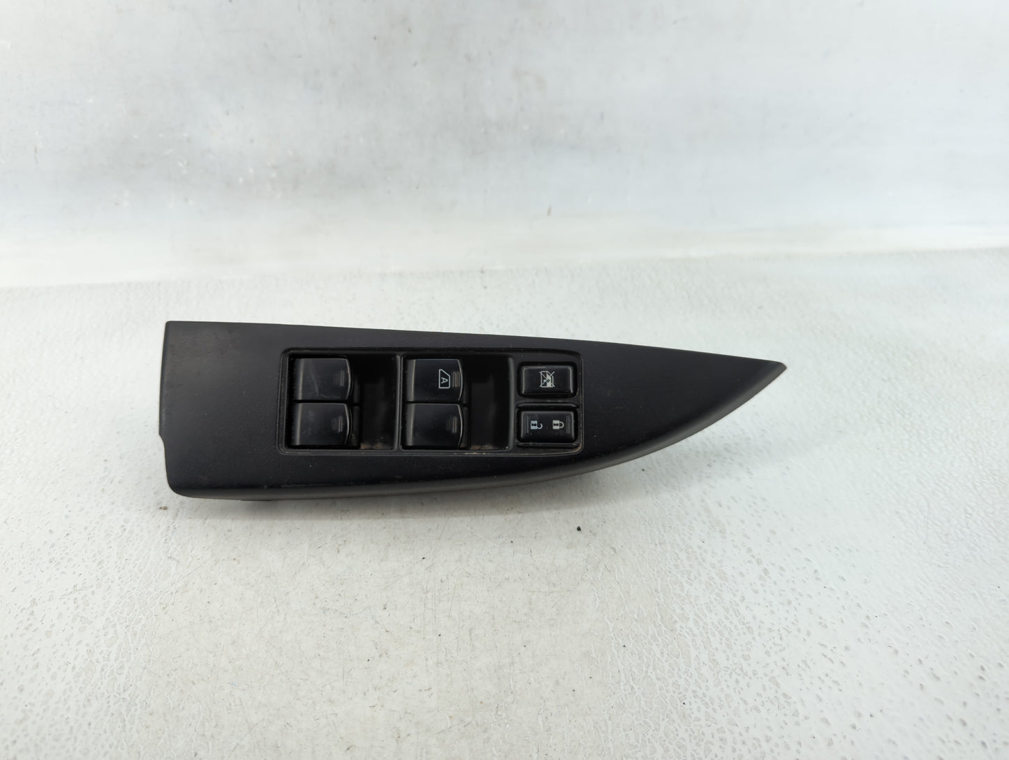 2010-2012 Subaru Legacy Master Power Window Switch Replacement Driver Side Left P/N:157589 Fits Fits 2010 2011 2012 OEM Used