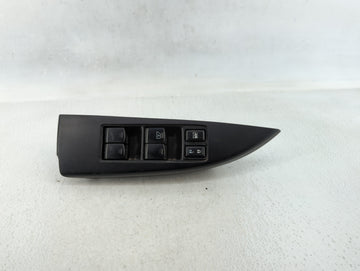 2010-2012 Subaru Legacy Master Power Window Switch Replacement Driver Side Left P/N:157589 Fits Fits 2010 2011 2012 OEM Used