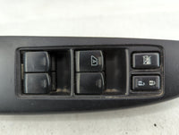 2010-2012 Subaru Legacy Master Power Window Switch Replacement Driver Side Left P/N:157589 Fits Fits 2010 2011 2012 OEM Used