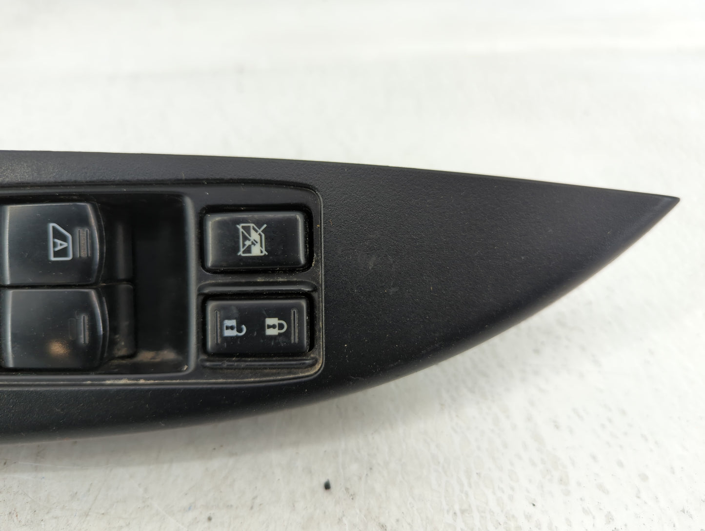 2010-2012 Subaru Legacy Master Power Window Switch Replacement Driver Side Left P/N:157589 Fits Fits 2010 2011 2012 OEM Used