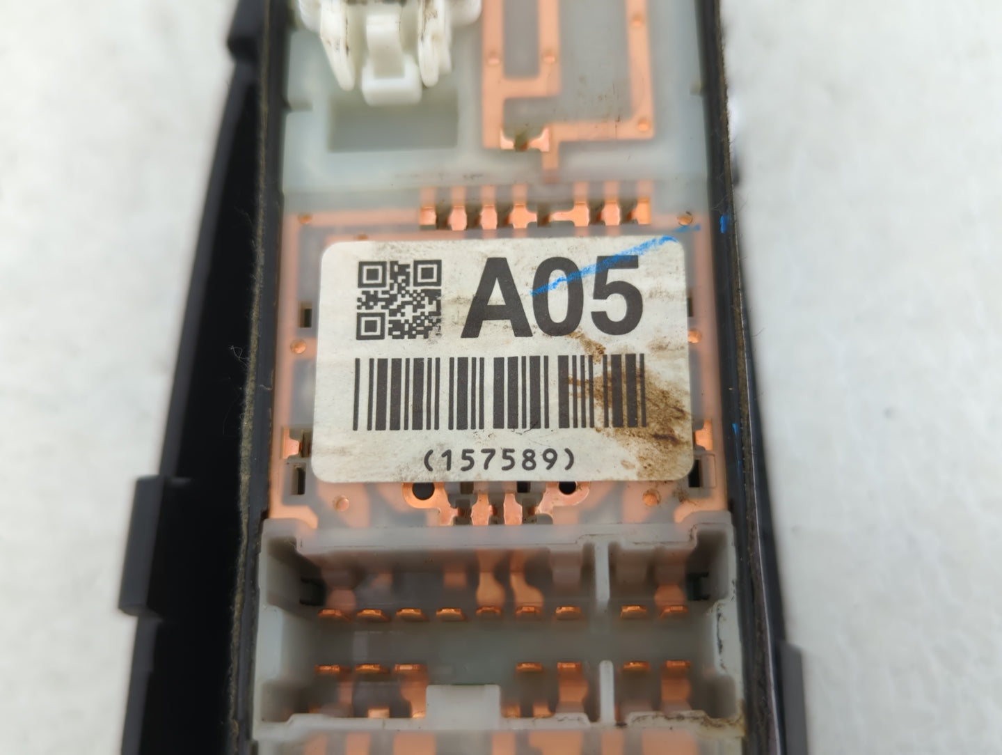 2010-2012 Subaru Legacy Master Power Window Switch Replacement Driver Side Left P/N:157589 Fits Fits 2010 2011 2012 OEM Used