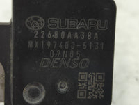 2008-2019 Subaru Legacy Mass Air Flow Meter Maf - Oemusedautoparts1.com