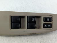 2010-2012 Subaru Legacy Master Power Window Switch Replacement Driver Side Left P/N:157481 Fits Fits 2010 2011 2012 OEM Used