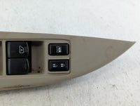 2010-2012 Subaru Legacy Master Power Window Switch Replacement Driver Side Left P/N:157481 Fits Fits 2010 2011 2012 OEM Used