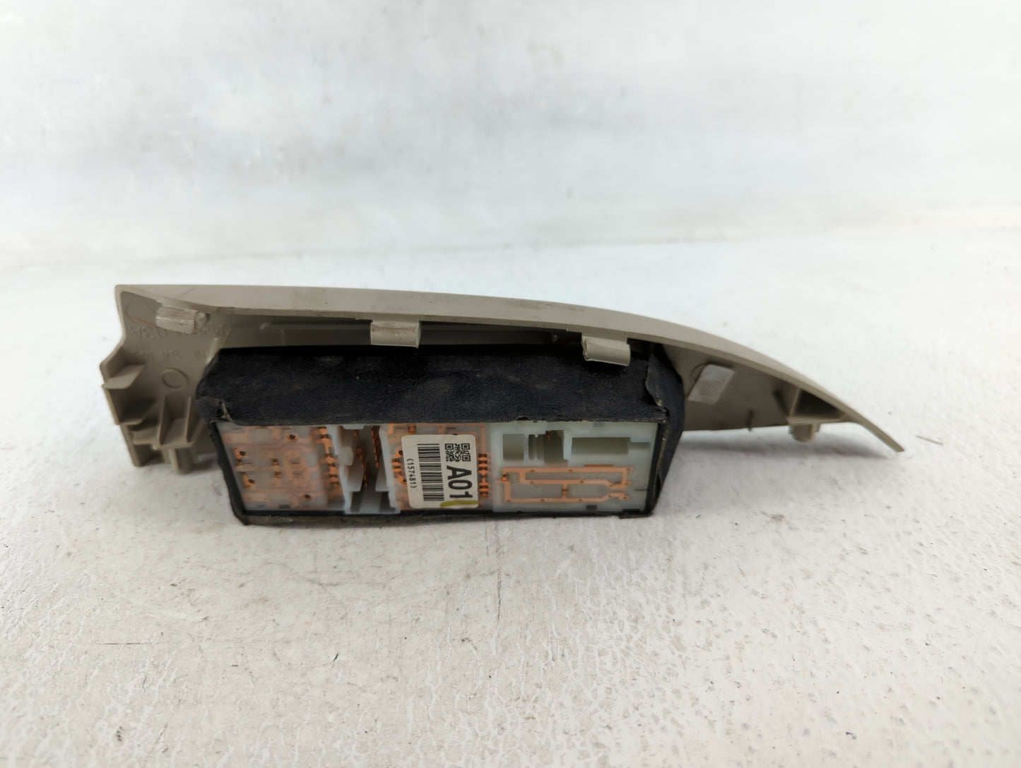 2010-2012 Subaru Legacy Master Power Window Switch Replacement Driver Side Left P/N:157481 Fits Fits 2010 2011 2012 OEM Used