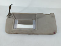 2010-2014 Subaru Legacy Sun Visor Shade Replacement Driver Left Mirror Fits Fits 2010 2011 2012 2013 2014 OEM Used Auto Part