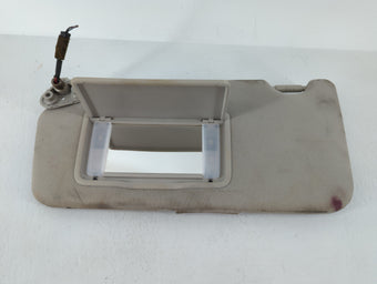 compare product 2010-2014 Subaru Legacy Sun Visor Shade Replacement Driver Left Mirror Fits Fits 2010 2011 2012 2013 2014 OEM Used Auto Parts
