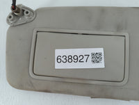 2010-2014 Subaru Legacy Sun Visor Shade Replacement Driver Left Mirror Fits Fits 2010 2011 2012 2013 2014 OEM Used Auto Part