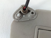 2010-2014 Subaru Legacy Sun Visor Shade Replacement Driver Left Mirror Fits Fits 2010 2011 2012 2013 2014 OEM Used Auto Part