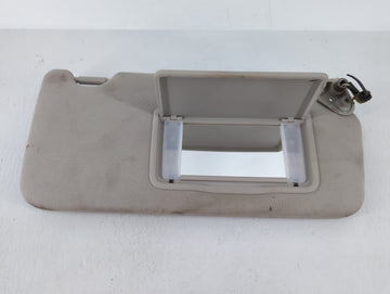 2010-2014 Subaru Legacy Sun Visor Shade Replacement Passenger Right Mirror Fits Fits 2010 2011 2012 2013 2014 OEM Used Auto 