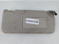 2010-2014 Subaru Legacy Sun Visor Shade Replacement Passenger Right Mirror Fits Fits 2010 2011 2012 2013 2014 OEM Used Auto 