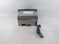 2010-2012 Subaru Legacy Radio AM FM Cd Player Receiver Replacement P/N:86201AJ60A Fits Fits 2010 2011 2012 OEM Used Auto Par