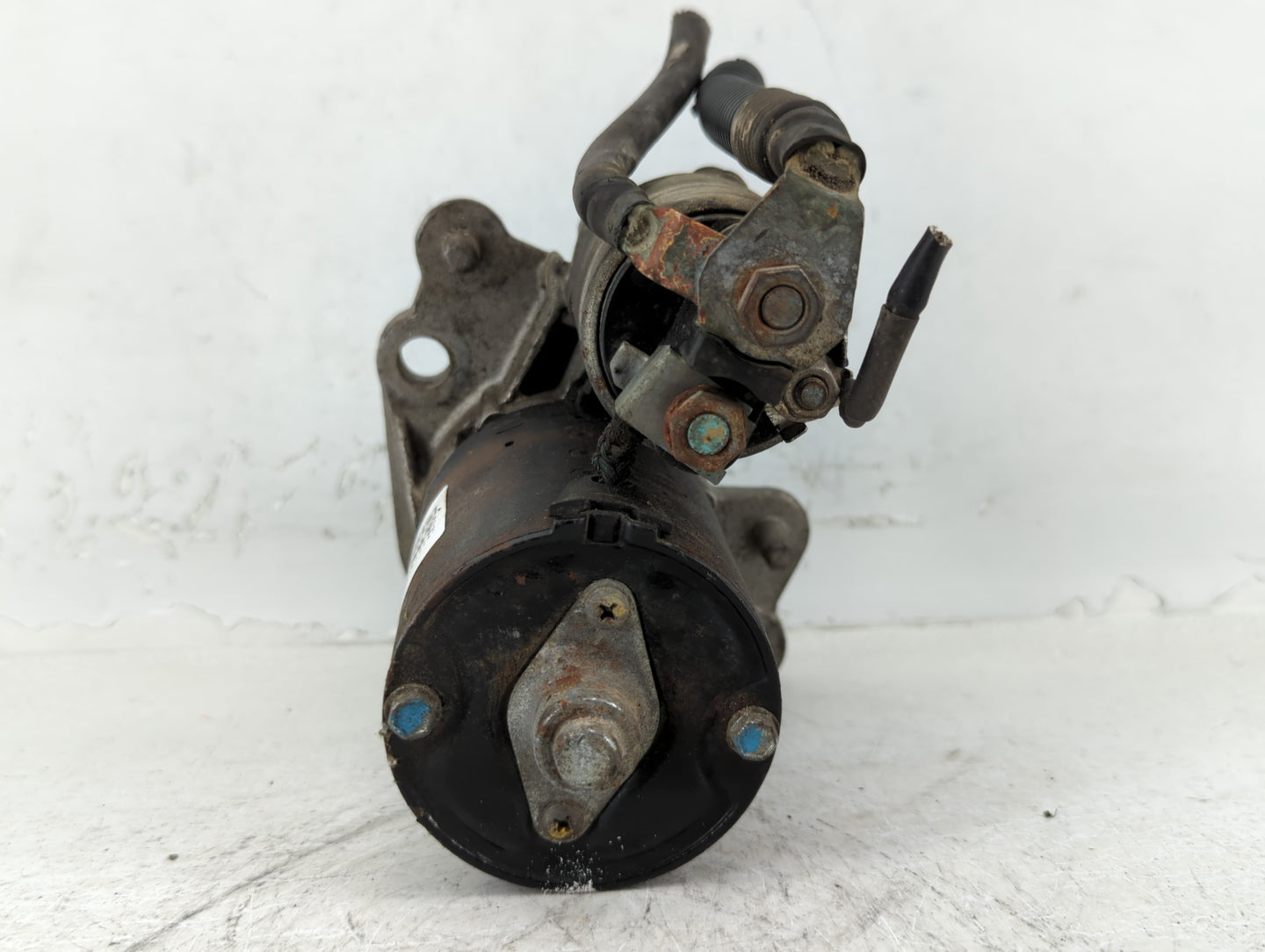 2008-2015 Subaru Legacy Car Starter Motor Solenoid OEM Fits Fits 2008 2009 2010 2011 2012 2013 2014 2015 OEM Used Auto Parts