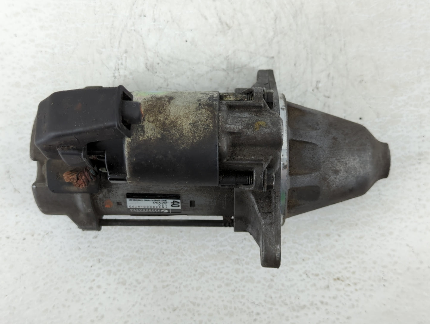2008-2015 Subaru Legacy Car Starter Motor Solenoid OEM P/N:TN428000-4790 23300AA59A Fits OEM Used Auto Parts - Oemusedautopa