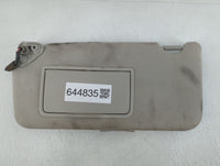 2010-2014 Subaru Legacy Sun Visor Shade Replacement Driver Left Mirror Fits Fits 2010 2011 2012 2013 2014 OEM Used Auto Part