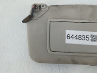 2010-2014 Subaru Legacy Sun Visor Shade Replacement Driver Left Mirror Fits Fits 2010 2011 2012 2013 2014 OEM Used Auto Part
