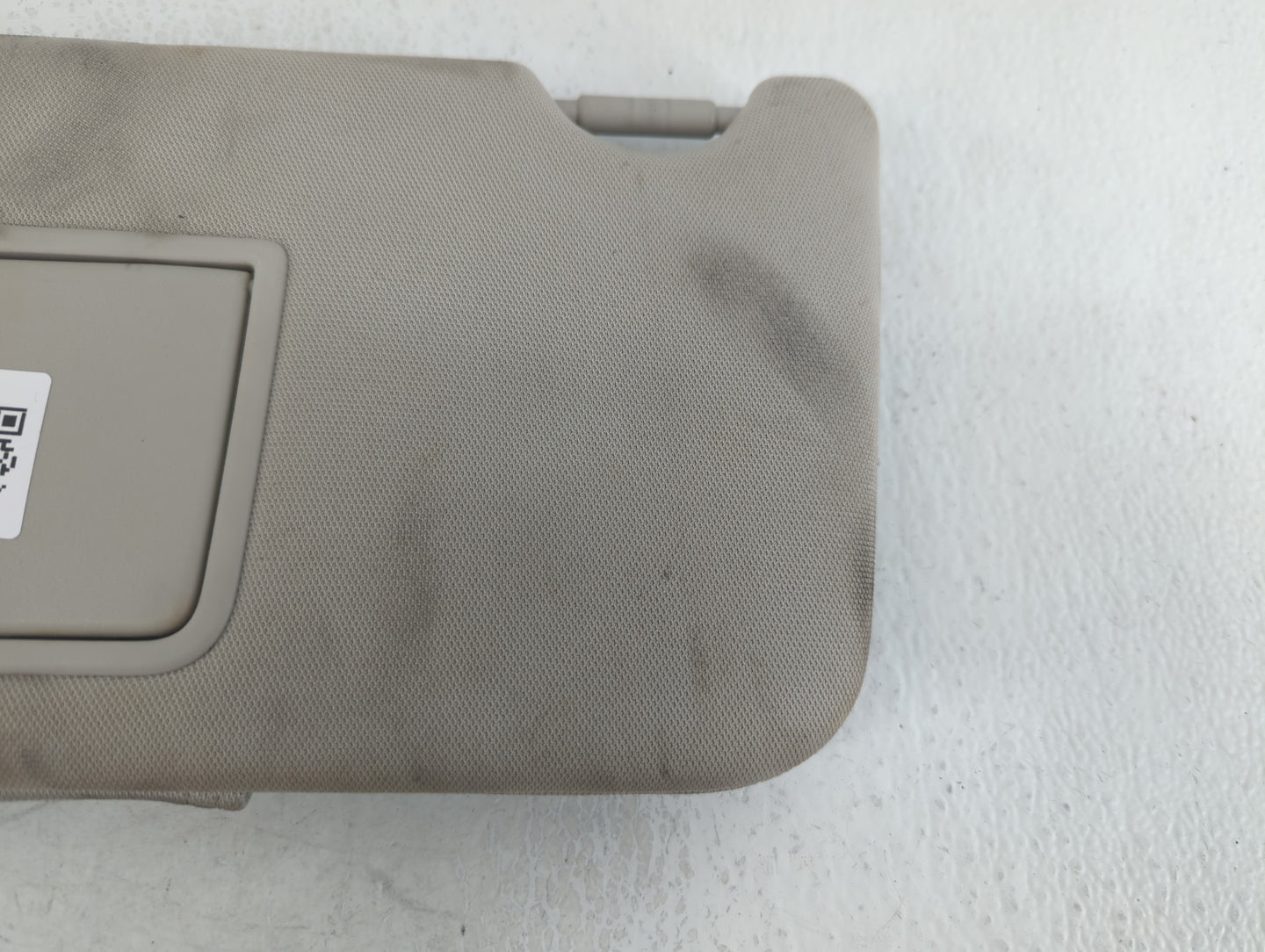 2010-2014 Subaru Legacy Sun Visor Shade Replacement Driver Left Mirror Fits Fits 2010 2011 2012 2013 2014 OEM Used Auto Part