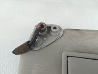 2010-2014 Subaru Legacy Sun Visor Shade Replacement Driver Left Mirror Fits Fits 2010 2011 2012 2013 2014 OEM Used Auto Part