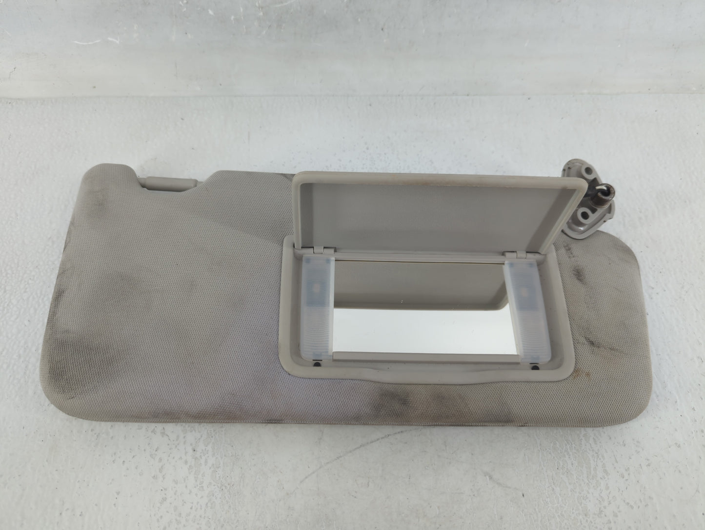2010-2014 Subaru Legacy Sun Visor Shade Replacement Passenger Right Mirror Fits Fits 2010 2011 2012 2013 2014 OEM Used Auto 