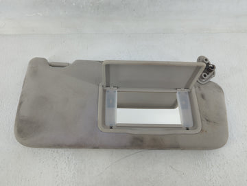 2010-2014 Subaru Legacy Sun Visor Shade Replacement Passenger Right Mirror Fits Fits 2010 2011 2012 2013 2014 OEM Used Auto 
