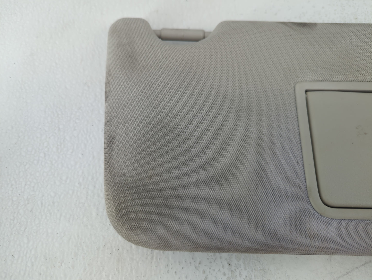 2010-2014 Subaru Legacy Sun Visor Shade Replacement Passenger Right Mirror Fits Fits 2010 2011 2012 2013 2014 OEM Used Auto 