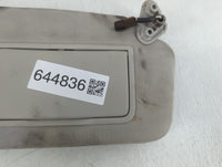 2010-2014 Subaru Legacy Sun Visor Shade Replacement Passenger Right Mirror Fits Fits 2010 2011 2012 2013 2014 OEM Used Auto 