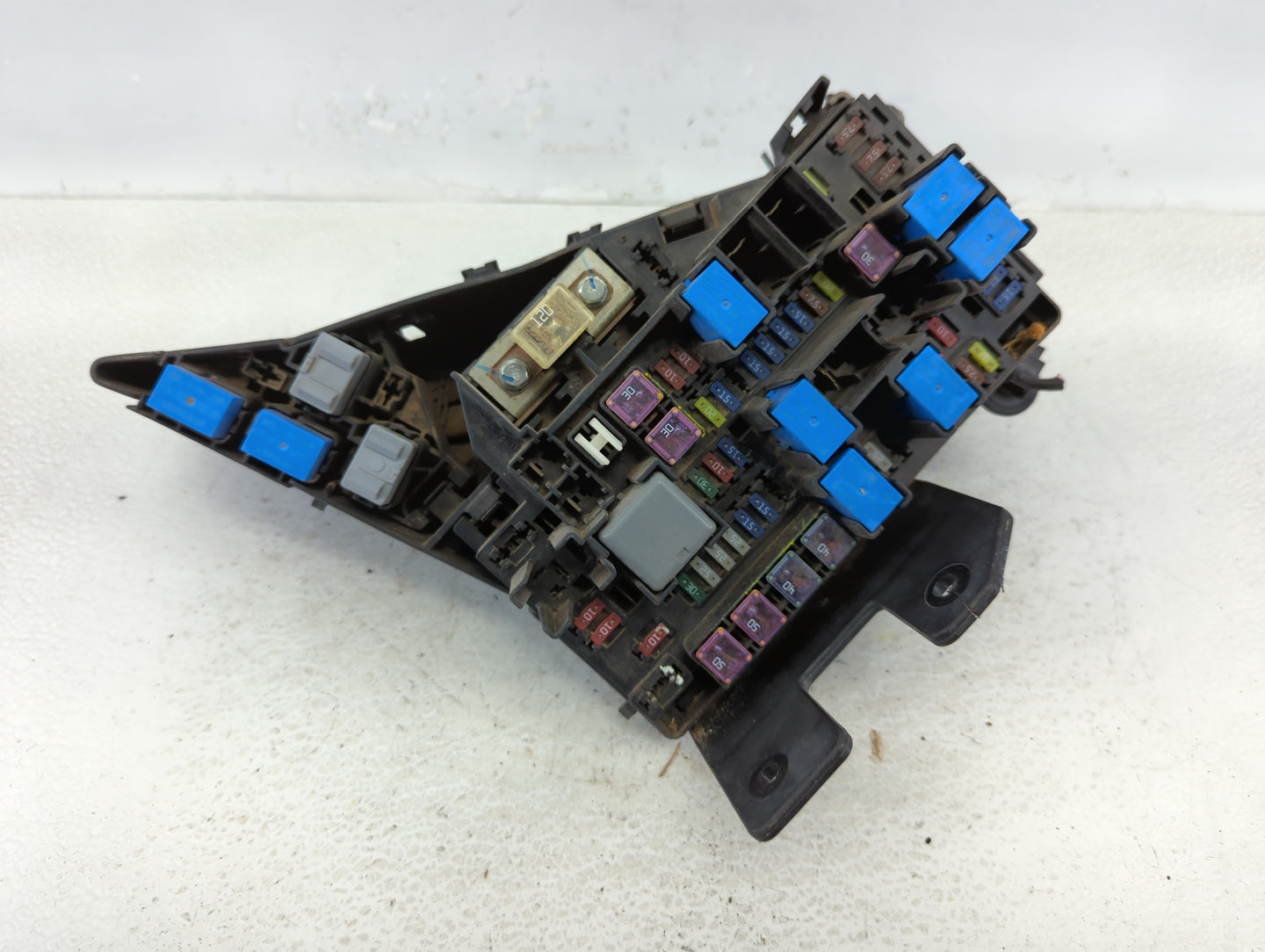 2010-2014 Subaru Legacy Fusebox Fuse Box Panel Relay Module P/N:MB503200B Fits Fits 2010 2011 2012 2013 2014 OEM Used Auto P